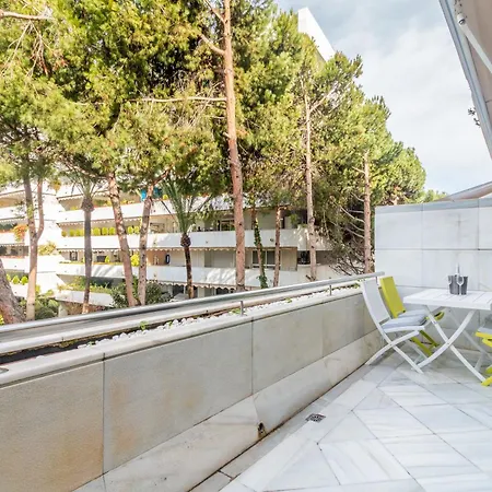 Deluxe Gran Daire Marbella