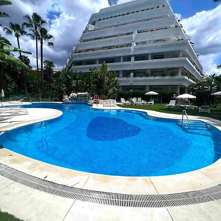 Apartment Deluxe Gran Marbella