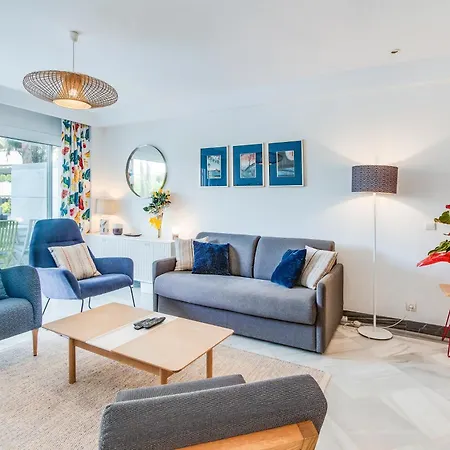 Apartment Deluxe Gran Marbella