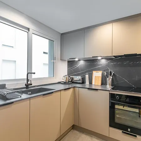 Apartment Deluxe Gran