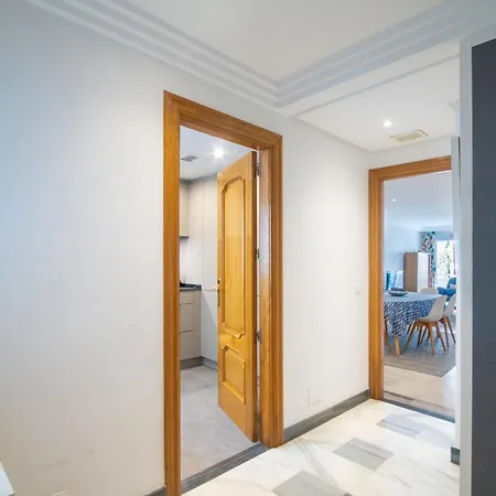Apartamento Deluxe Gran Marbella