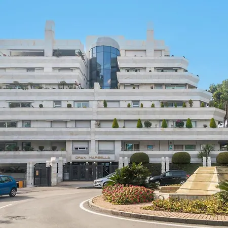 Apartamento Deluxe Gran