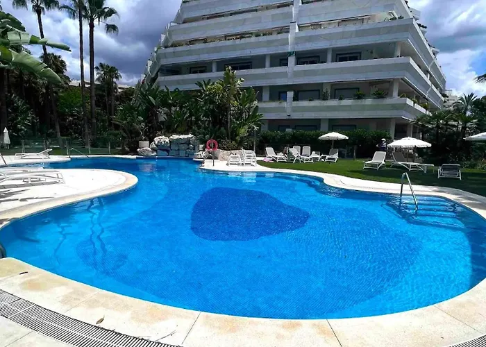 Apartment Deluxe Gran Marbella