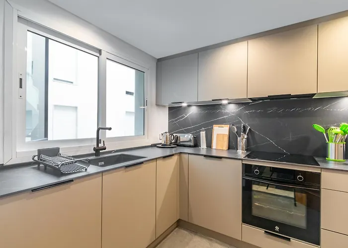 Apartment Deluxe Gran