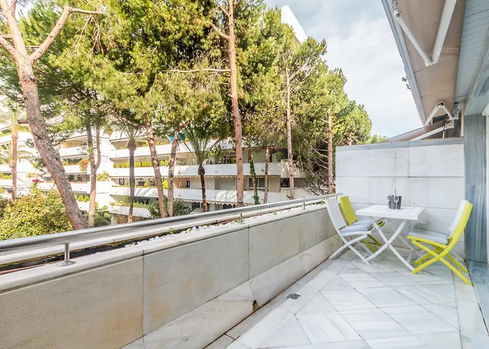 Deluxe Gran Apartment Marbella
